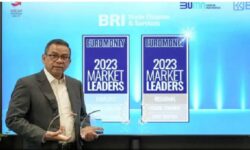 Terbaik di Asia Pacifik, BRI Raih Euromoney Trade Finance Award 2023