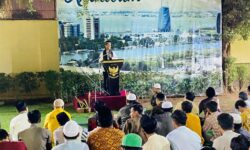 KBRI Khartoum Buka Puasa Bersama Masyarakat dan Mahasiswa Indonesia