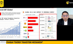 Tren Perusahaan Berbasis Energi Fosil Bergeser ke EBT