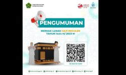 Ini Daftar Nama Jemaah Berhak Lunasi Biaya Haji 2023