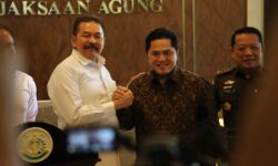 Menteri BUMN akan Serahkan Satu Kasus Dugaan Korupsi ke Kejaksaan Agung