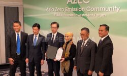 Pertamina International Shipping Gandeng Mizuho Jepang untuk Pendampingan Credit & ESG Rating