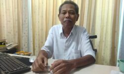 Kisah Parno Pustakawan Penyelia DPK Kaltim Mengabdi Selama 31 Tahun