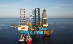 Pertamina Hulu Mahakam Catat Rekor Baru Dalam Pengeboran Offshore di South Mahakam