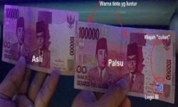 Cegah Uang Palsu, BI Balikpapan Minta Warga Manfaatkan Titik Penukaran Resmi