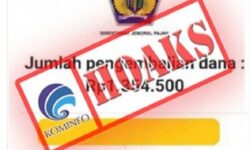 Penipuan Email Pengembalian Pajak Mengatasnamakan DJP, Wapada!