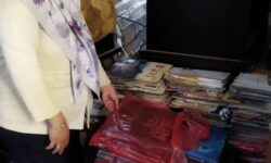 Ratusan Buku Perpustakaan Sangatta Utara Rusak Akibat Banjir Tahun Lalu