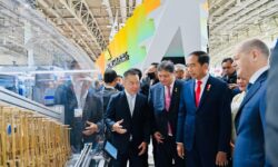 Hannover Messe 2023: Angklung Berteknologi Pneumatic