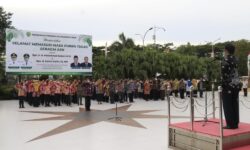 Jumlah ASN Pemprov Kaltim Mengalami Penurunan 192 Orang