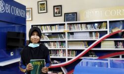Sejak 2021, Perpustakaan SMAN 1 Sangatta Utara Sudah Akreditasi B Nasional