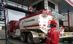 Pertamina Patra Niaga: Stok BBM di Kalimantan Aman Hingga Arus Balik Usai