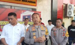 Pelaku Begal Sadis Terhadap Pemudik Asal Kalimantan Ditangkap Polisi di Panakkukang