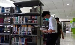 Perpustakaan Balikpapan Kini Koleksi 126 Ribu Judul Buku, Tersedia Bentuk Fisik dan Digital