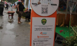 Endang Effendi : Tingkatkan Minat Baca Masyarakat Melalui Buncu Baca Etam