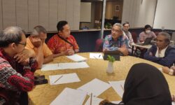 Hari ini, Rapat Sinkronisasi Kuratorial Festival Harmoni Budaya Nusantara di Kaltim