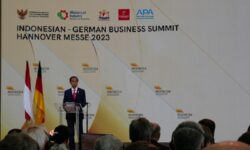 Indonesia-Germany Business Summit Perkuat Kolaborasi Antarnegara dan Kawasan