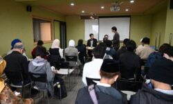 ‘Tetanggaku Muslim’, Program Kyoichiro Sugimoto Mengenalkan Islam ke Warga Jepang