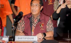 Terkait Senpi Ilegal, Bareskrim Panggil Dito Mahendra