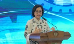 Sri Mulyani Minta Masyarakat Memberikan Masukan Terhadap Calon Anggota Dewan Komisioner OJK 2023-2028