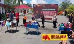 Bupati Nunukan Tawarkan KUR untuk Buka Usaha Baru bagi Pedagang Pakaian Bekas Impor