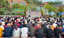 Narapidana Terima Remisi Idulfitri 146.260, Hemat Uang Negara Rp72 Miliar