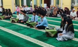 SLTP Kecamatan Sambutan Juara Pertama Musabaqah Fahmil Qur’an 2023