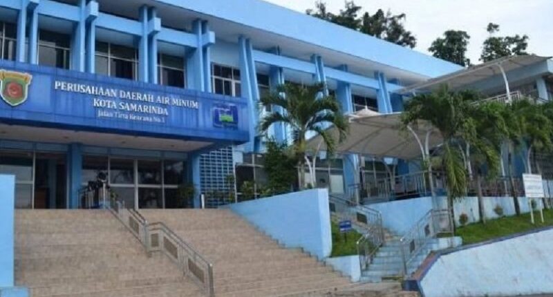 Nilai Pendapatan Utama PDAM se-Kaltim Tahun 2024 Mencapai Rp1,257 Triliun