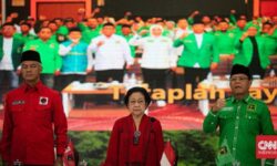 PPP – PDIP Resmi Kerja Sama Dukung Ganjar Capres di Pilpres 2024