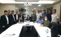 PT Dirgantara Indonesia Tandatangani Kontrak Pengadaan 6 Unit NC212i di Filipina