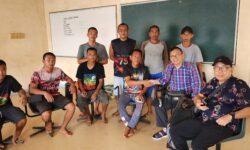 Konsulat RI Vanimo Pulangkan Delapan Nelayan Asal Merauke 14 April