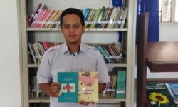 Siswa-siswi SMAN 1 Sangatta Selatan Hobi Baca Novel Tere Liye