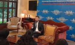 Roman Romanov: Rusia Tertarik Buka Universitas di Indonesia