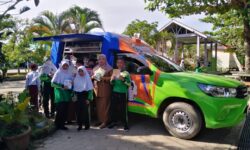  Tingkatkan Minat Baca, 7 Program Perpustakaan Taman Pintar SDN 001 Sangatta Utara Terus Digenjot