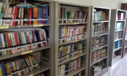Perpustakaan SMAN 1 Sangatta Selatan Miliki Koleksi Ribuan Buku