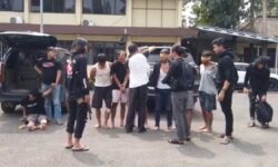 Polisi Tangkap Sindikat Pemutilasi Hewan Ternak