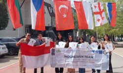 Pelajar Indonesia Raih Medali Penghargaan di Conference of Young Scientist
