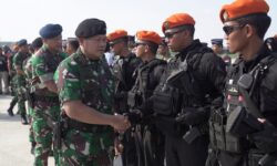 Evakuasi WNI di Sudan, TNI Kirim Satgas