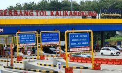 Tarif Tol Semarang-Jakarta pada 27-29 April Diskon 20 Persen