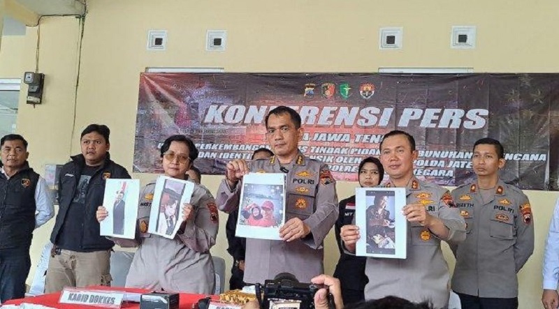 Polisi Kembali Indentifikasi 4 Korban Dukun Pengganda Uang Niagaasia 