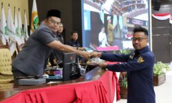 Baharuddin Demmu: RTRW Kaltim 2022-2042 Mempunyai Enam Fungsi
