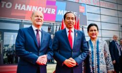 Jokowi akan Buka Paviliun Indonesia di Hannover Masse 2023
