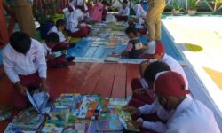 Program ‘Bakul Terasi’, Cara DPK Bontang Salurkan Buku dari Masyarakat untuk Masyarakat