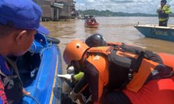 Dicari Tiga Hari, Bocah Asal Nunukan Ditemukan Meninggal di Sungai Mahakam