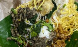 Ganja Diselipkan ke Nasi Pecel Gagal Diselundupkan ke Lapas Narkotika Samarinda