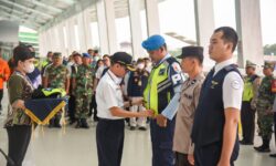 Posko Lebaran di Bandara SAMS Sepinggan Mulai Aktif, Puncak Mudik Diprediksi 19 April