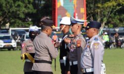 Operasi Ketupat Mahakam, 1.851 Personel Gabungan Amankan Lebaran di Kaltim