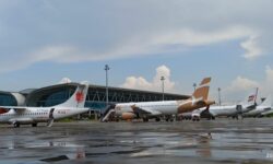 Bandara APT Pranoto Incar Lagi Rute Semarang dan Manado