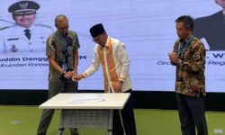 Kolaborasi XL Axiata dan Pemkab Konawe Selatan Percepat Implementasi Kota Cerdas