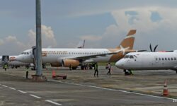 Tidak Ada Penumpang Tertinggal Pesawat di Bandara APT Pranoto Samarinda