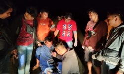Kejar-kejaran, Polisi Ringkus Pelaku Pembunuhan Pakai Baket Ekskavator di Nunukan